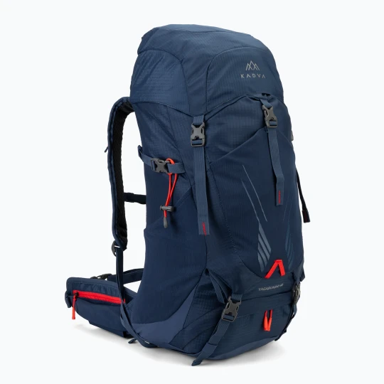 Zdjęcie produktu Plecak trekkingowy KADVA Vagabundo 40 l niebieski