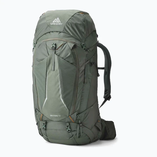 Zdjęcie produktu Plecak trekkingowy męski Gregory Baltoro 75 l (M) terrain green