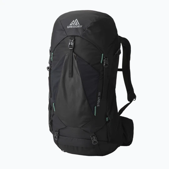Zdjęcie produktu Plecak trekkingowy męski Gregory Stout 35 l RC forest black