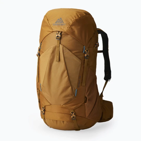 Zdjęcie produktu Plecak trekkingowy męski Gregory Stout 35 l RC sandstone Brązowy