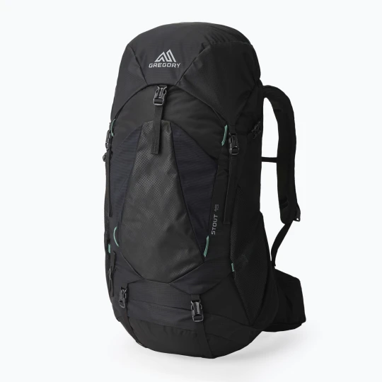 Zdjęcie produktu Plecak trekkingowy męski Gregory Stout 45 l RC forest black