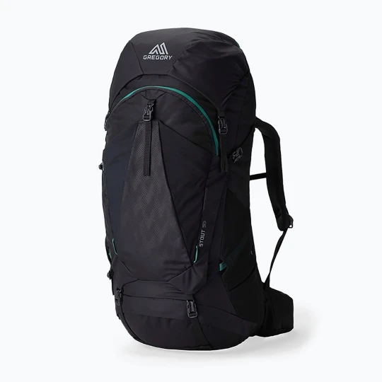 Zdjęcie produktu Plecak trekkingowy męski Gregory Stout 55 l forest black