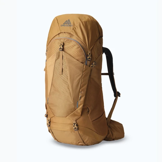 Zdjęcie produktu Plecak trekkingowy męski Gregory Stout 55 l sandstone Brązowy