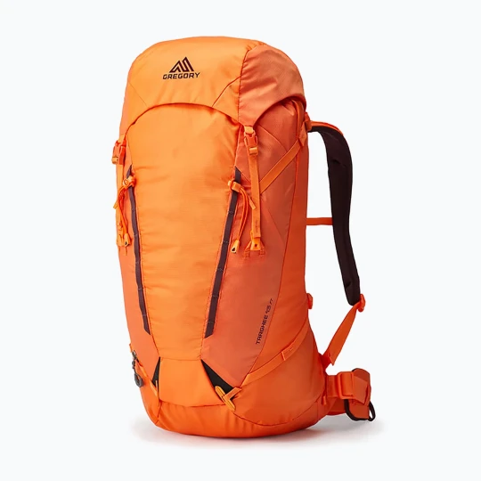 Zdjęcie produktu Plecak skiturowy męski Gregory Targhee 45 l outback orange