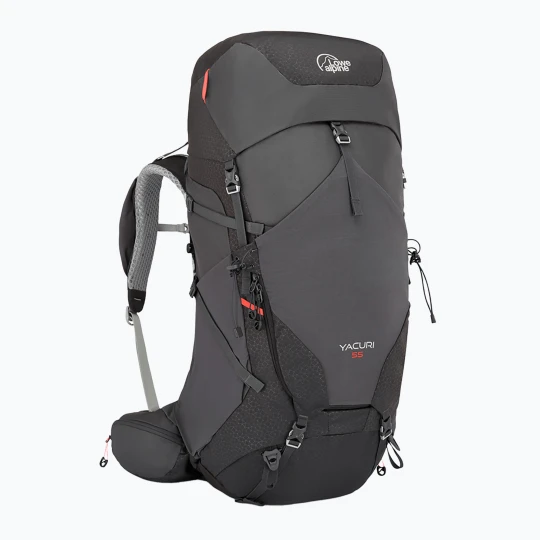 Zdjęcie produktu Plecak trekkingowy męski Lowe Alpine Yacuri 55 anthracite / graphene Szary