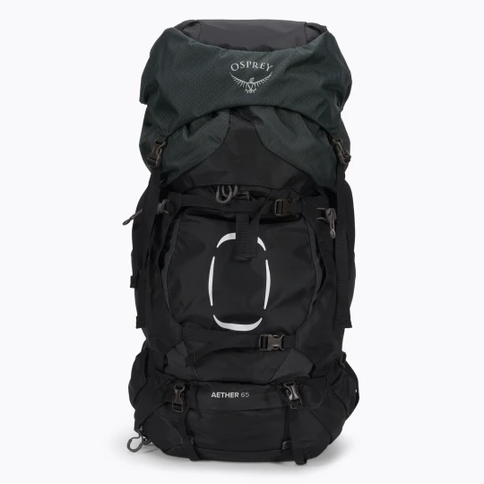 Zdjęcie produktu Plecak trekkingowy męski Osprey Aether 65 l black