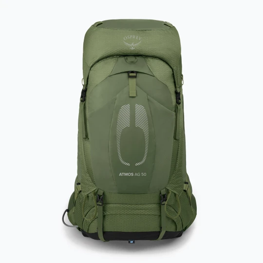 Zdjęcie produktu Plecak trekkingowy męski Osprey Atmos AG 50 l mythical green
