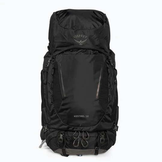 Zdjęcie produktu Plecak trekkingowy męski Osprey Kestrel 58 l black