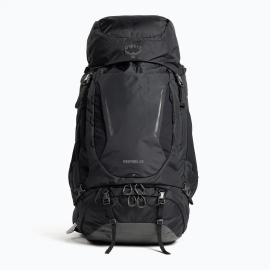 Zdjęcie produktu Plecak trekkingowy męski Osprey Kestrel 68 l black