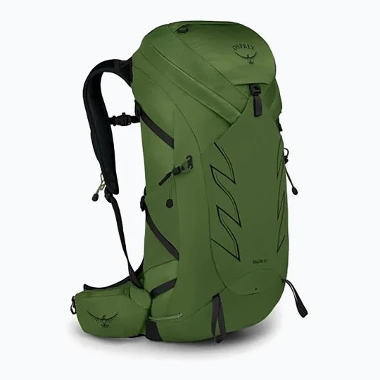 Zdjęcie produktu Plecak trekkingowy męski Osprey Talon 36 l (S-M) green belt / black