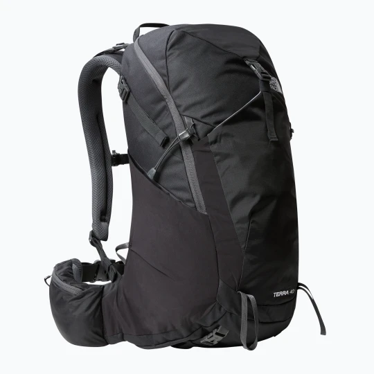 Zdjęcie produktu Plecak trekkingowy męski The North Face Terra 40 l black / asphalt grey