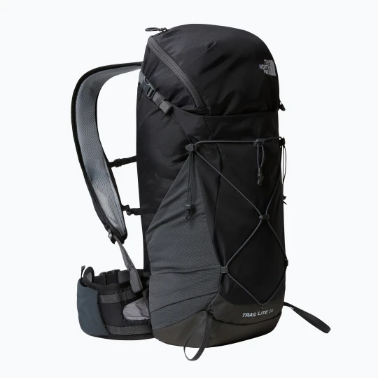 Zdjęcie produktu Plecak turystyczny The North Face Trail Lite 25 l black / asphalt grey