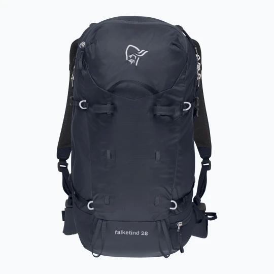 Zdjęcie produktu Plecak trekkingowy NORRONA Falketind Econyl70 28 l indigo night Norrøna Granatowy