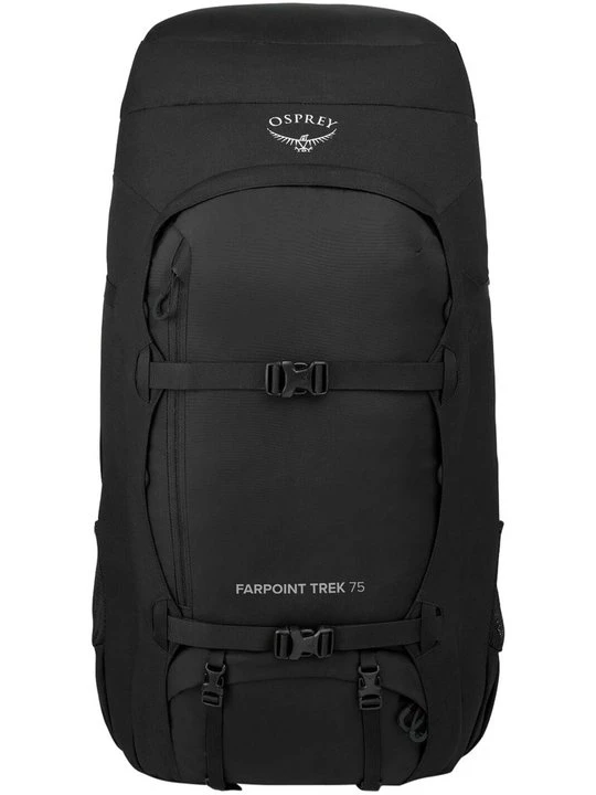 Zdjęcie produktu Plecak trekkingowy Osprey czarny