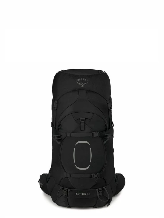 Zdjęcie produktu Plecak trekkingowy Osprey czarny