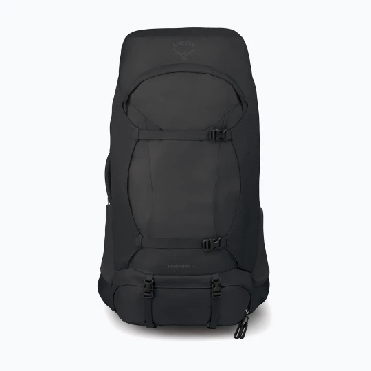 Zdjęcie produktu Plecak trekkingowy Osprey Farpoint Trek 70 l black