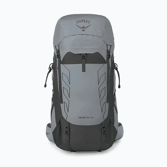 Zdjęcie produktu Plecak trekkingowy Osprey Talon Pro 40 l L-XL silver lining Szary