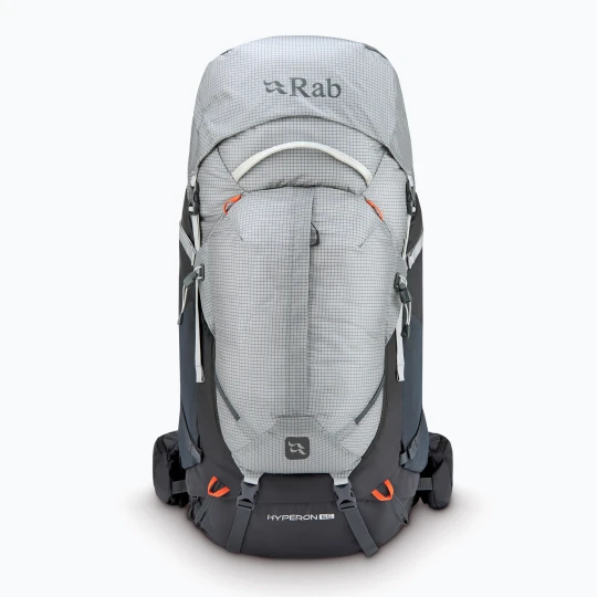 Zdjęcie produktu Plecak trekkingowy Rab Hyperon 65 l dark pewter / anthracite Szary