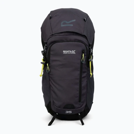 Zdjęcie produktu Plecak trekkingowy REGATTA Highton V2 35 l black/seal grey