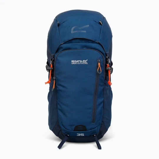 Zdjęcie produktu Plecak trekkingowy REGATTA Highton V2 35 l navy / dark denim Granatowy