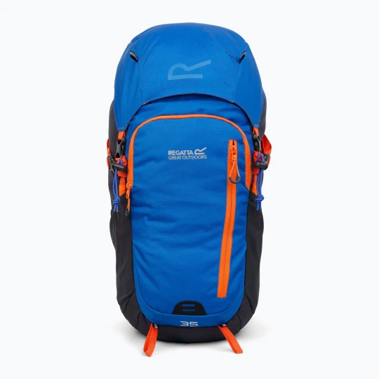 Zdjęcie produktu Plecak trekkingowy REGATTA Highton V2 35 l oxford blue/seal grey