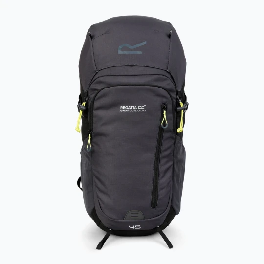 Zdjęcie produktu Plecak trekkingowy REGATTA Highton V2 45 l black / seal grey