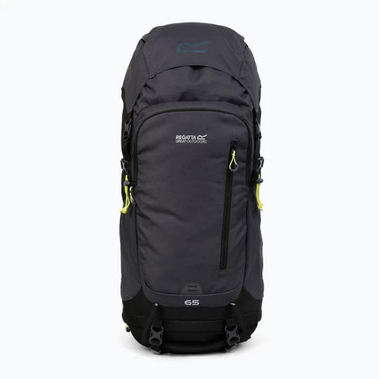 Zdjęcie produktu Plecak trekkingowy REGATTA Highton V2 65 l black / seal grey