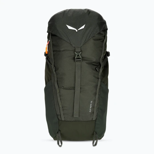 Zdjęcie produktu Plecak trekkingowy Salewa Alp Mate 26 l dark olive Zielony