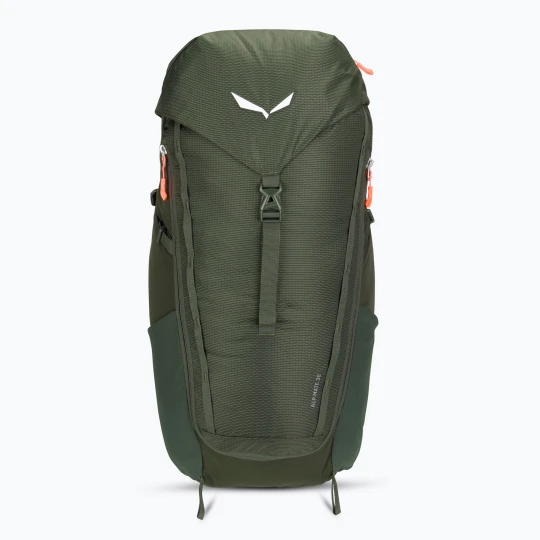 Zdjęcie produktu Plecak trekkingowy Salewa Alp Mate 36 l dark olive Zielony
