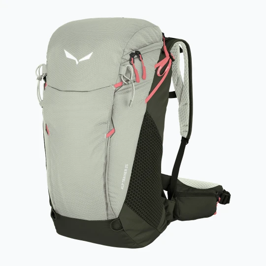 Zdjęcie produktu Plecak trekkingowy Salewa Alp Trainer 25 l shadow / dark olive Zielony