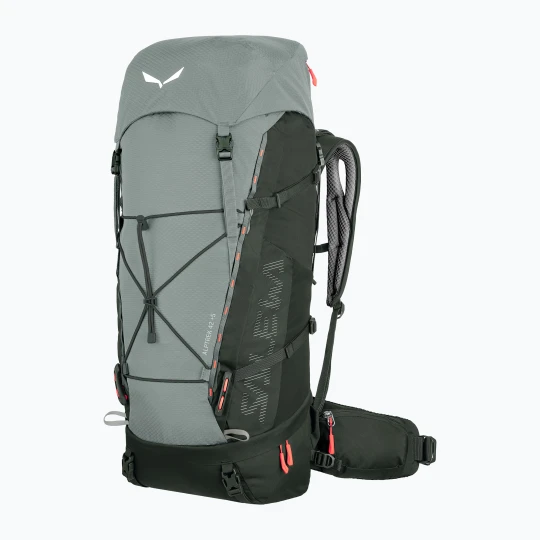 Zdjęcie produktu Plecak trekkingowy Salewa Alptrek 42+5 l shadow / dark olive Szary