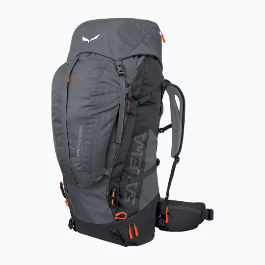 Zdjęcie produktu Plecak trekkingowy Salewa Alptrek 65+10 l Pro quiet shade Szary