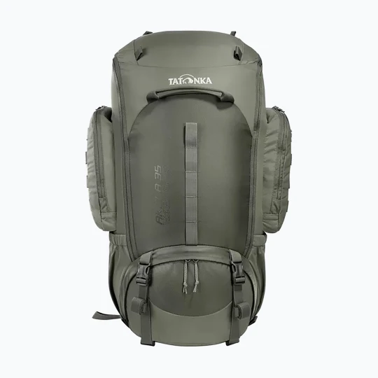 Zdjęcie produktu Plecak trekkingowy Tatonka Akela 35 l zielony 1443.332