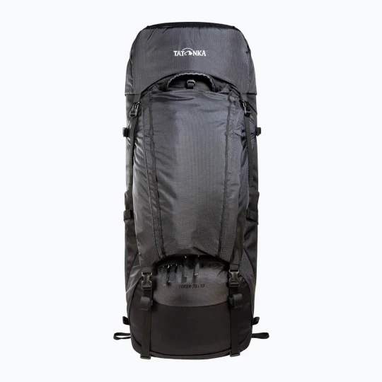Zdjęcie produktu Plecak trekkingowy Tatonka Yukon 70 + 10 l black