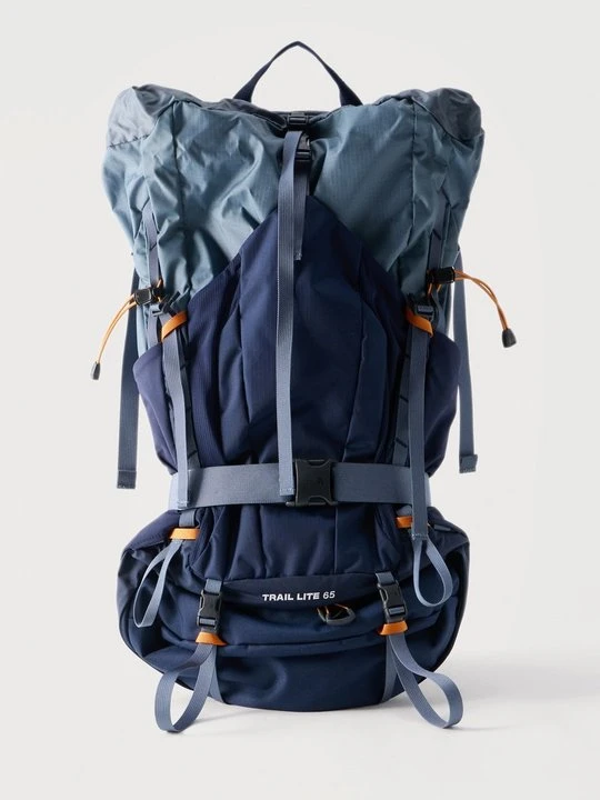 Zdjęcie produktu Plecak trekkingowy The North Face niebieski
