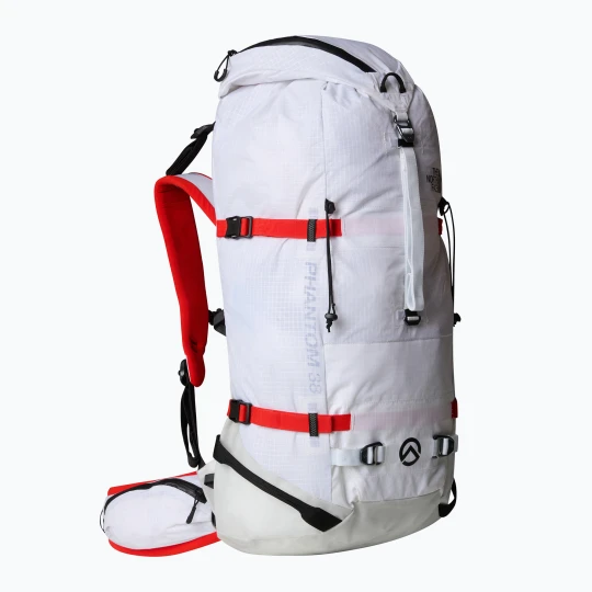 Zdjęcie produktu Plecak trekkingowy The North Face Phantom 38 l white / raw undyed