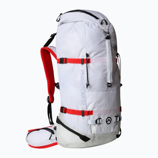 Zdjęcie produktu Plecak trekkingowy The North Face Phantom 38 l white / raw undyed
