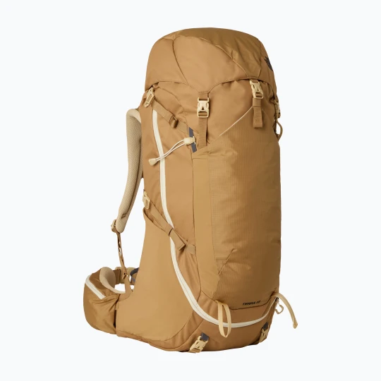 Zdjęcie produktu Plecak trekkingowy The North Face Terra 65 l utility brown/khaki stone