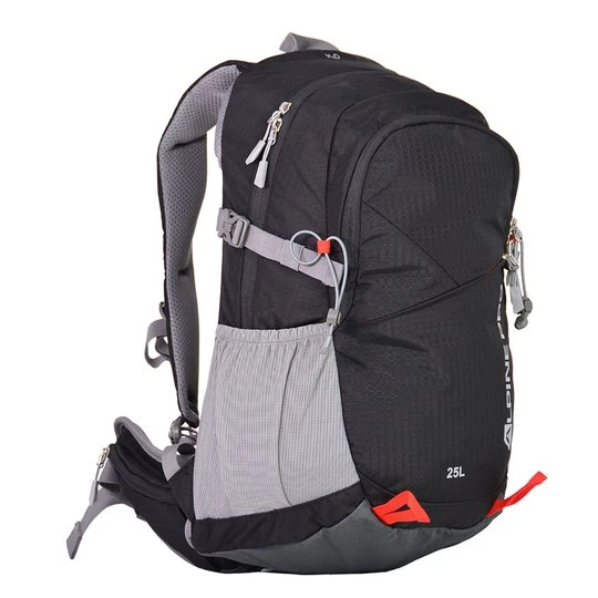 Zdjęcie produktu Plecak trekkingowy z dystansem Olege czarny Alpine Pro