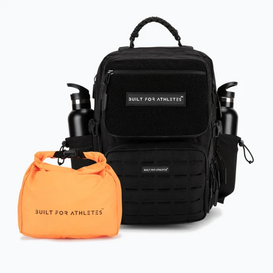 Zdjęcie produktu Plecak treningowy Built For Athletes BFA Pro Series 25 l black