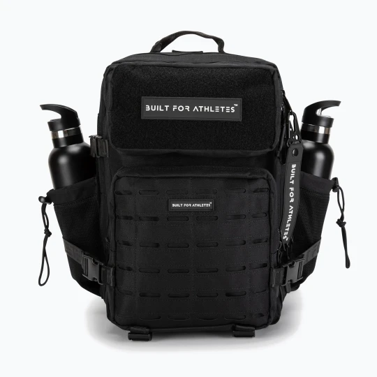 Zdjęcie produktu Plecak treningowy Built For Athletes Hero 2.0 25 l black
