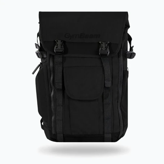 Zdjęcie produktu Plecak treningowy GymBeam Adventure 25 l black