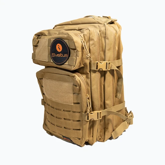 Zdjęcie produktu Plecak treningowy Sveltus Training 45 l camel Beżowy