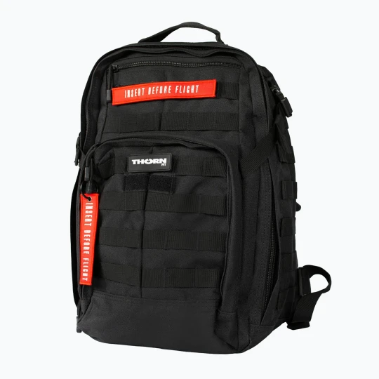 Zdjęcie produktu Plecak treningowy THORN FIT Traning 25 l black