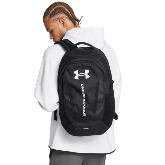Zdjęcie produktu Plecak treningowy uniseks 29 l Under Armour UA Hustle 6.0 Backpack - czarny