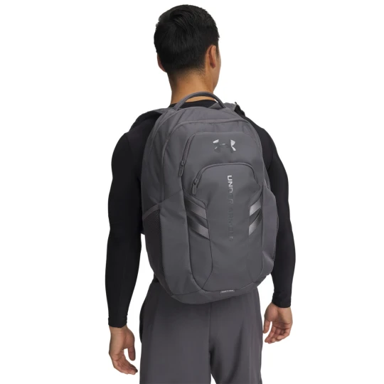 Zdjęcie produktu Plecak treningowy uniseks 31 l Under Armour UA Hustle 6.0 Pro Bp - szary