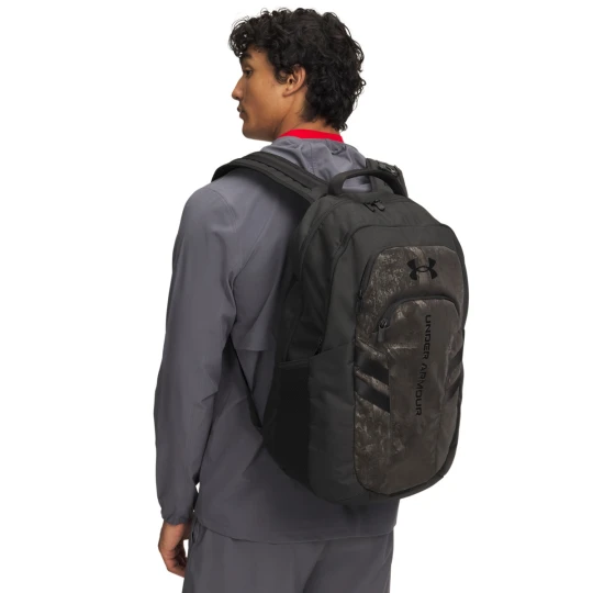 Zdjęcie produktu Plecak treningowy uniseks Under Armour UA Hustle 6.0 Pro Bp - czarny