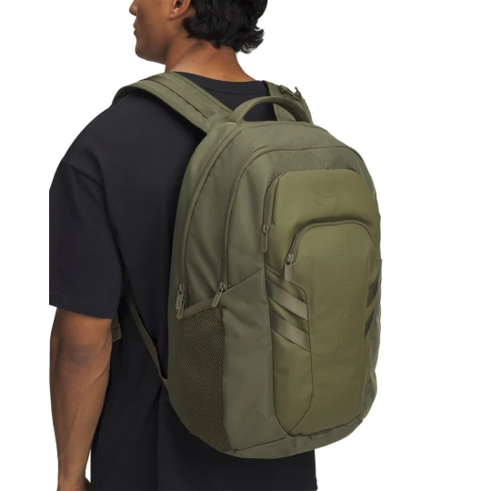 Zdjęcie produktu Plecak treningowy uniseks 31 l Under Armour UA Hustle 6.0 Pro Bp - khaki
