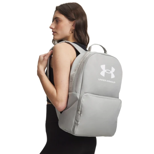 Zdjęcie produktu Plecak treningowy uniseks 25 l Under Armour UA Sportstyle Backpack - szary