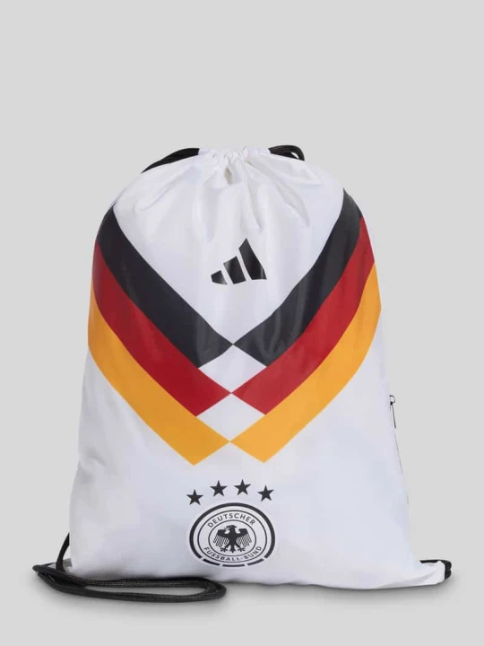 Zdjęcie produktu Plecak treningowy z logo dfb Adidas Biały